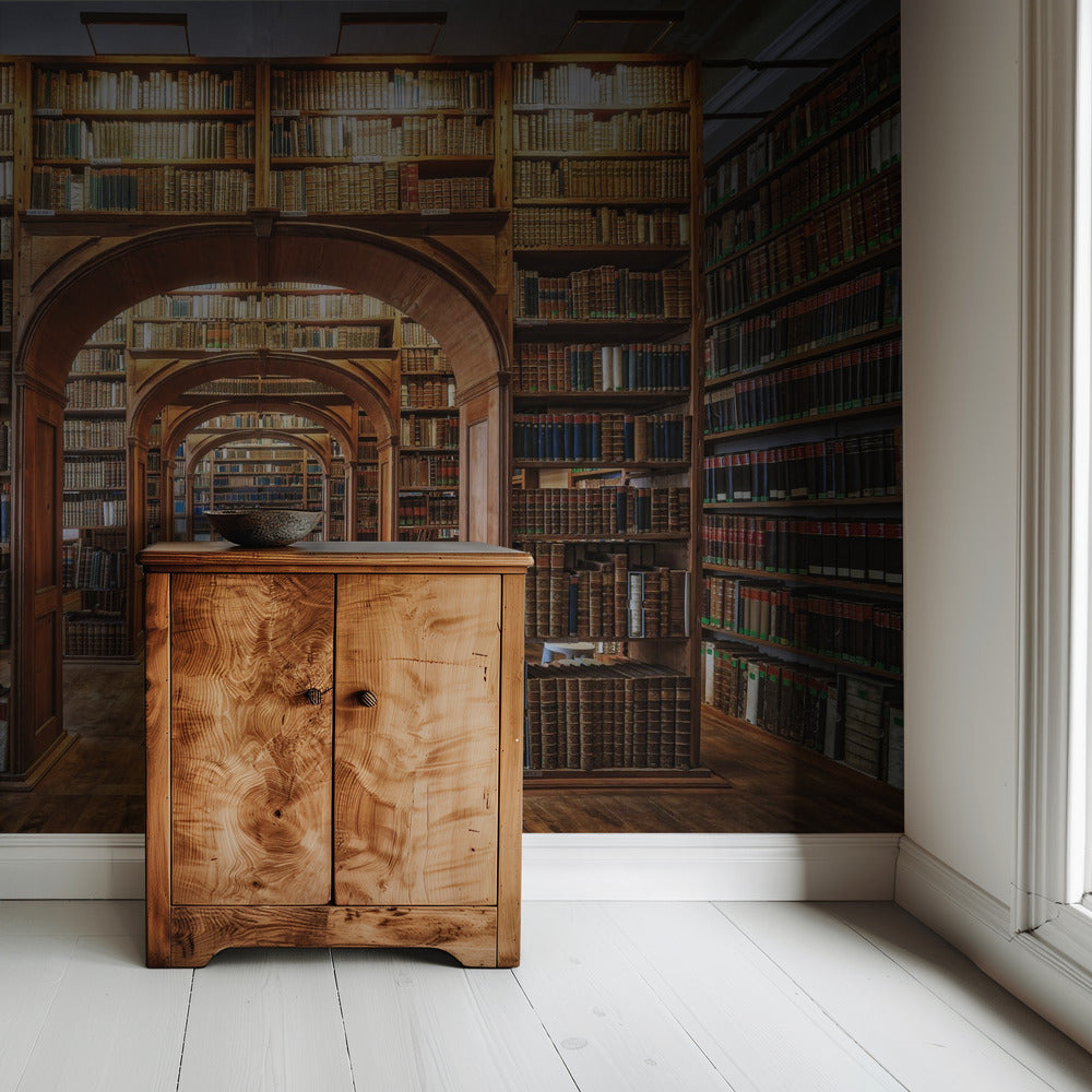 Oberlausitzische Bibliothek der Wissenschaften | Hintergrundbild