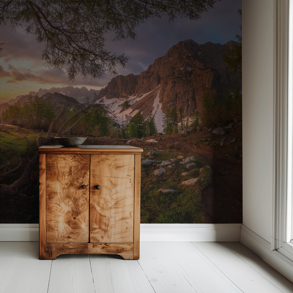 Magischer Morgen | Hintergrundbild