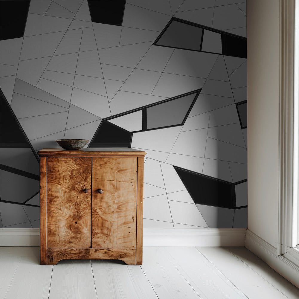 Linienpuzzle | Tapete