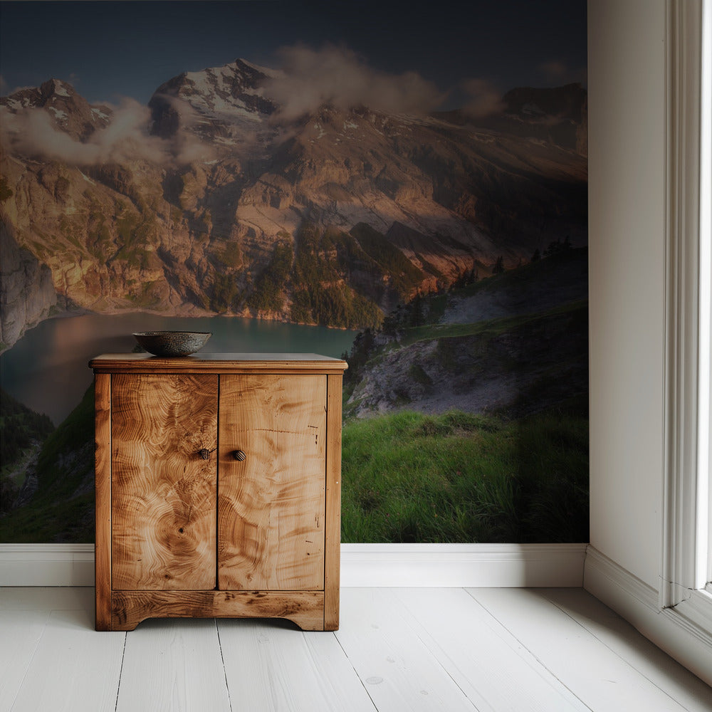 Oeschinensee | Tapete
