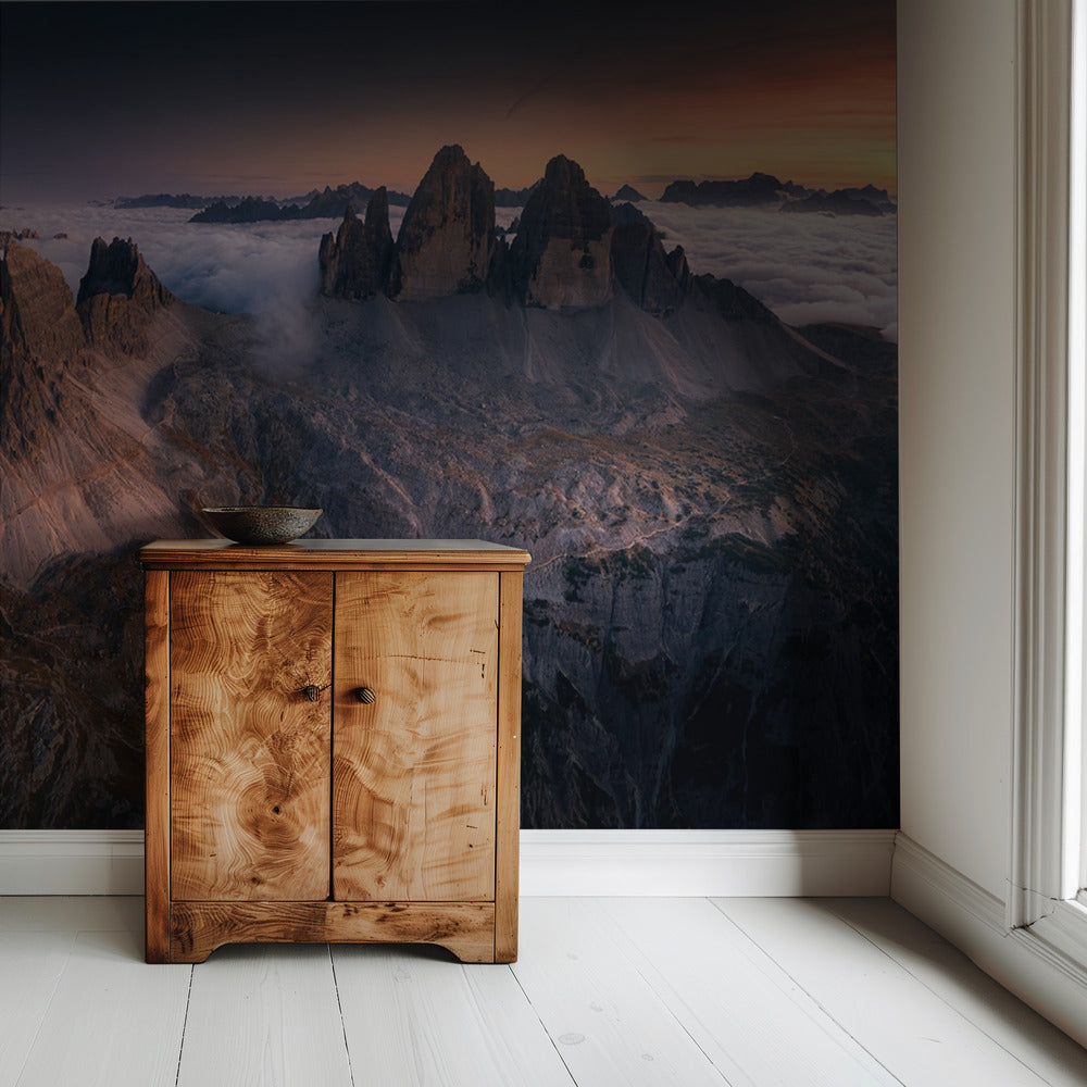 Drei Zinnen von Lavaredo | Tapete