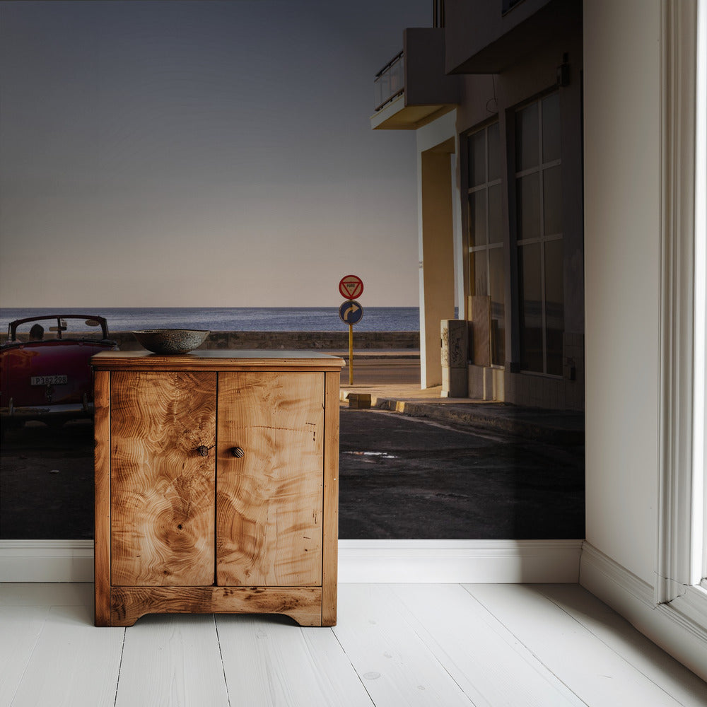 Sonnenuntergang beobachten – Havanna | Hintergrundbild
