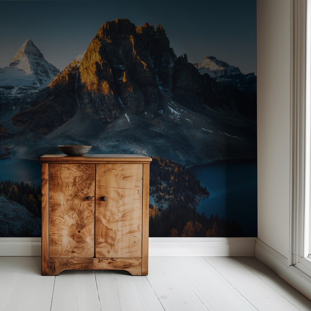 Morgensonne | Tapete