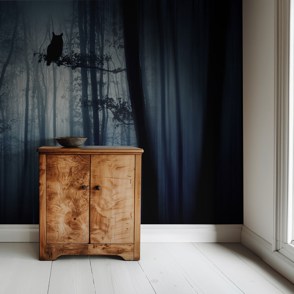 Im Wald | Tapete