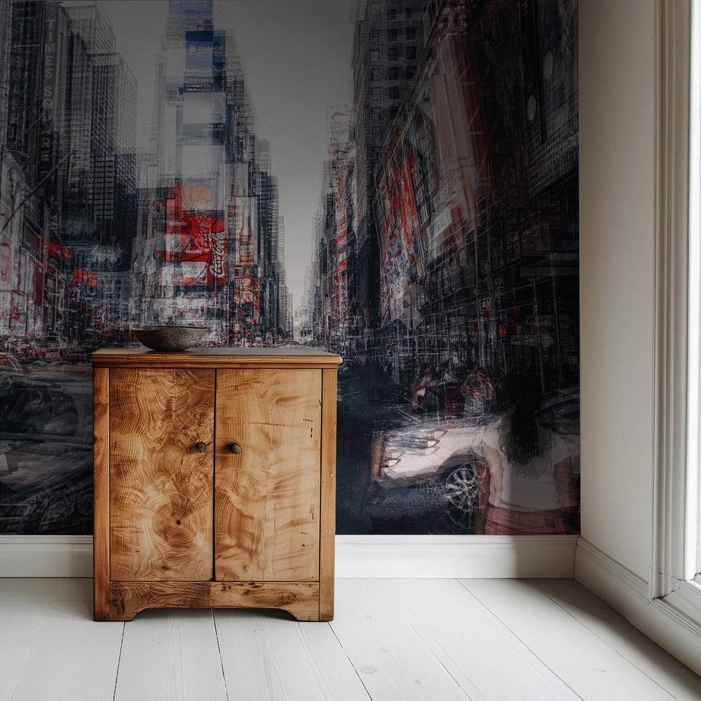 Urban Jungle II | Tapete