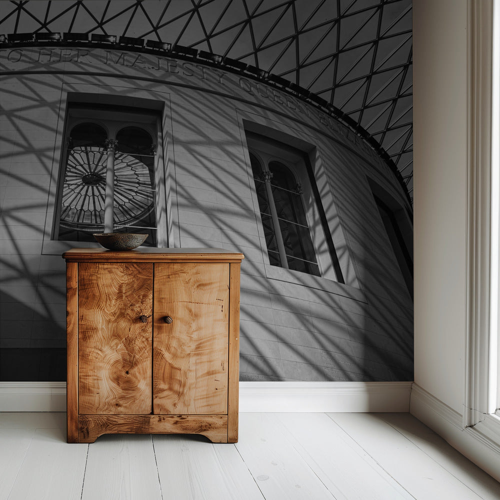 In der Galerie | Hintergrundbild