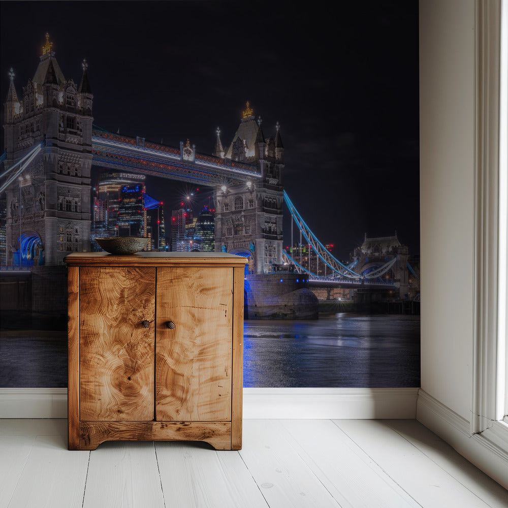 Tower Bridge in London | Hintergrundbild