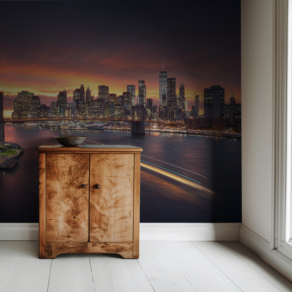 New York | Tapete