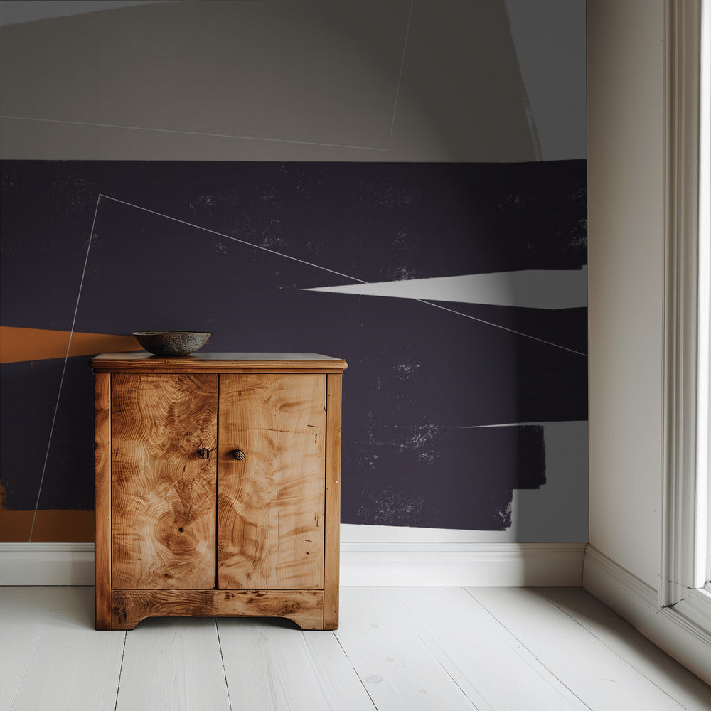 Geometric Layers | Wallpaper