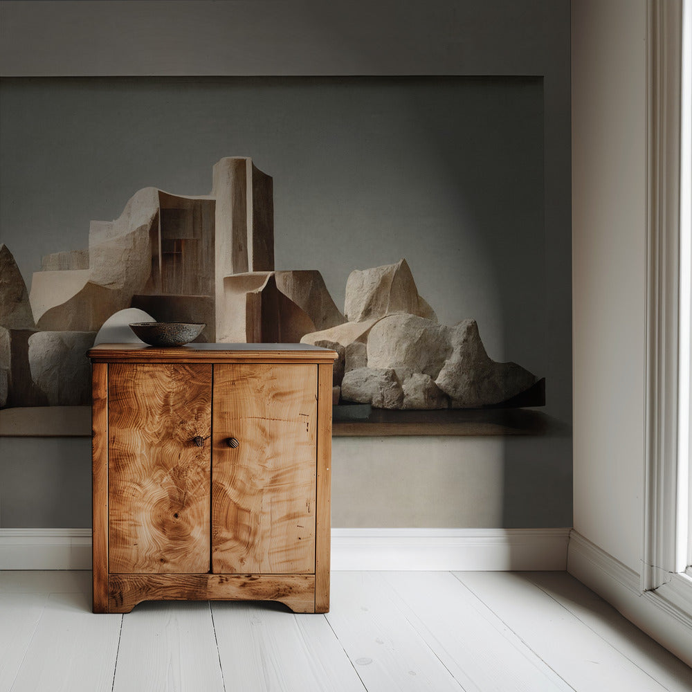 Steinharmonie | Tapete