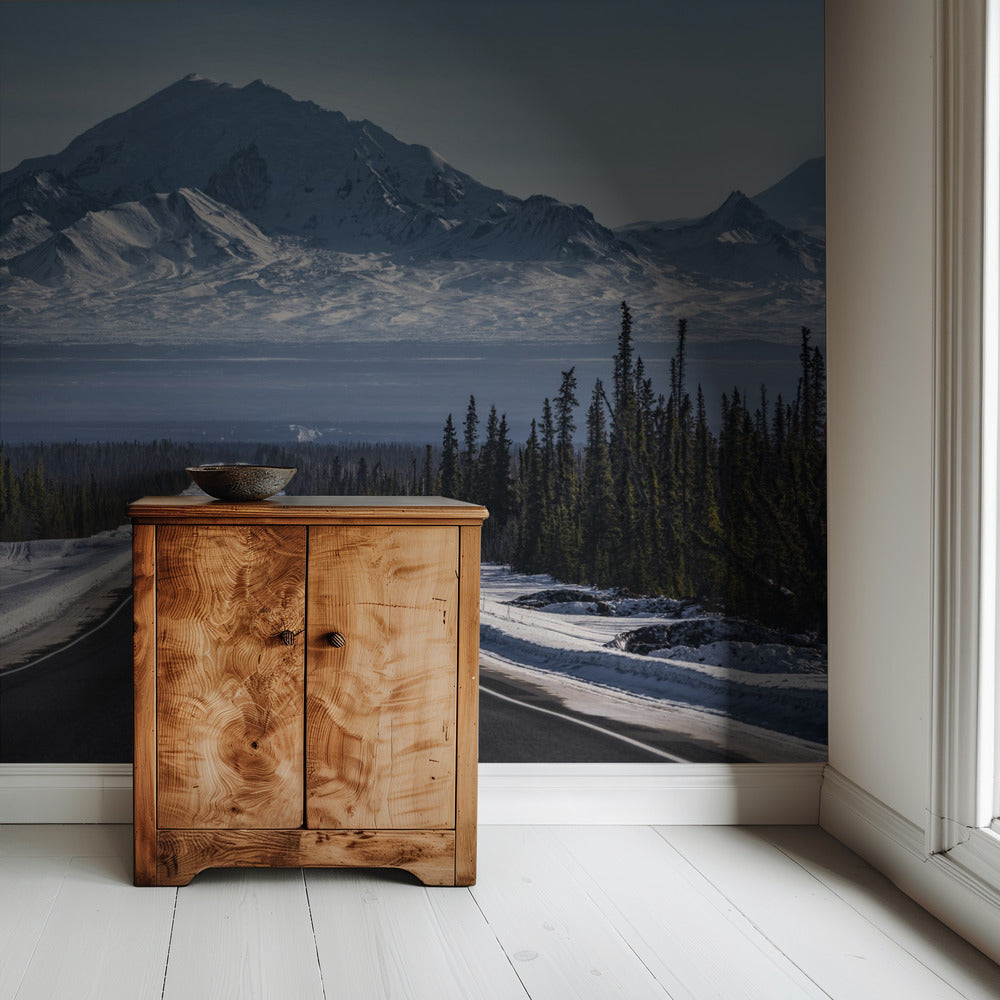 Alaskan Road | Hintergrundbild