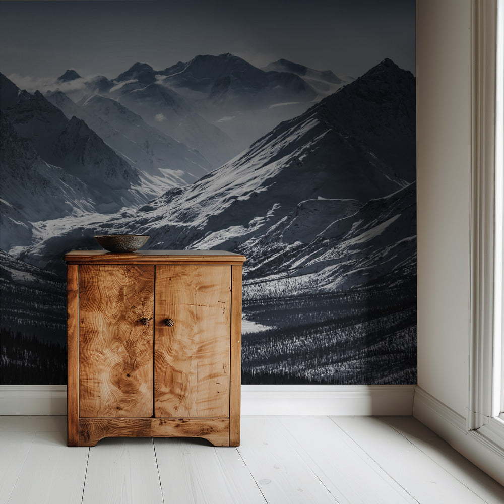 Mächtiges Alaska | Hintergrundbild