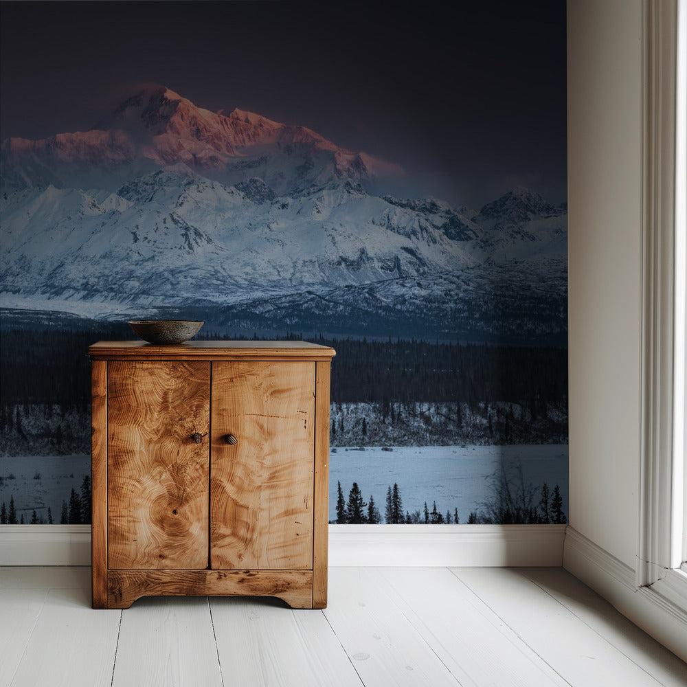 Denali-Berg | Hintergrundbild