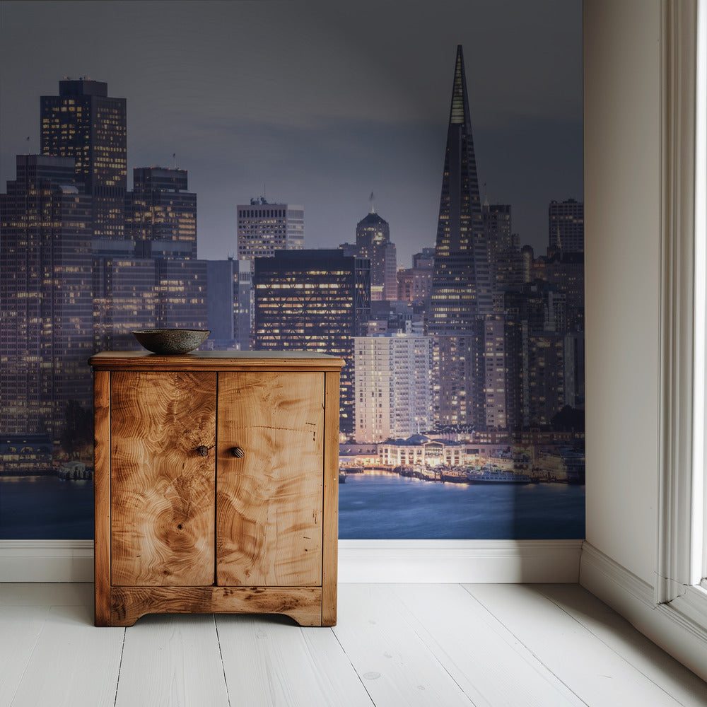 Skyline von San Francisco | Hintergrundbild