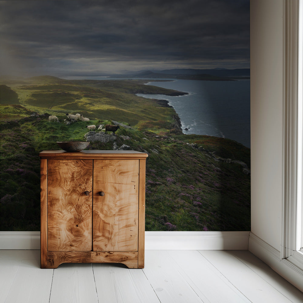Guten Morgen Irland | Hintergrundbild
