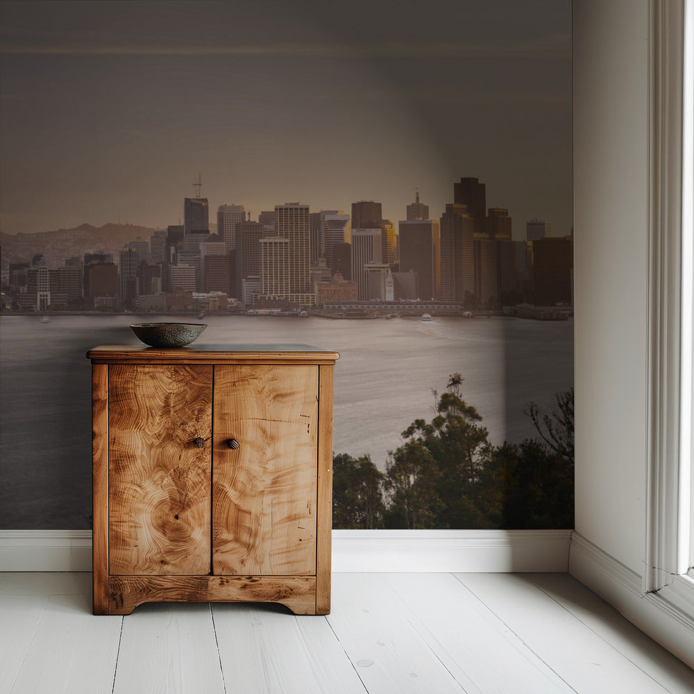 San Francisco Panorama | Hintergrundbild