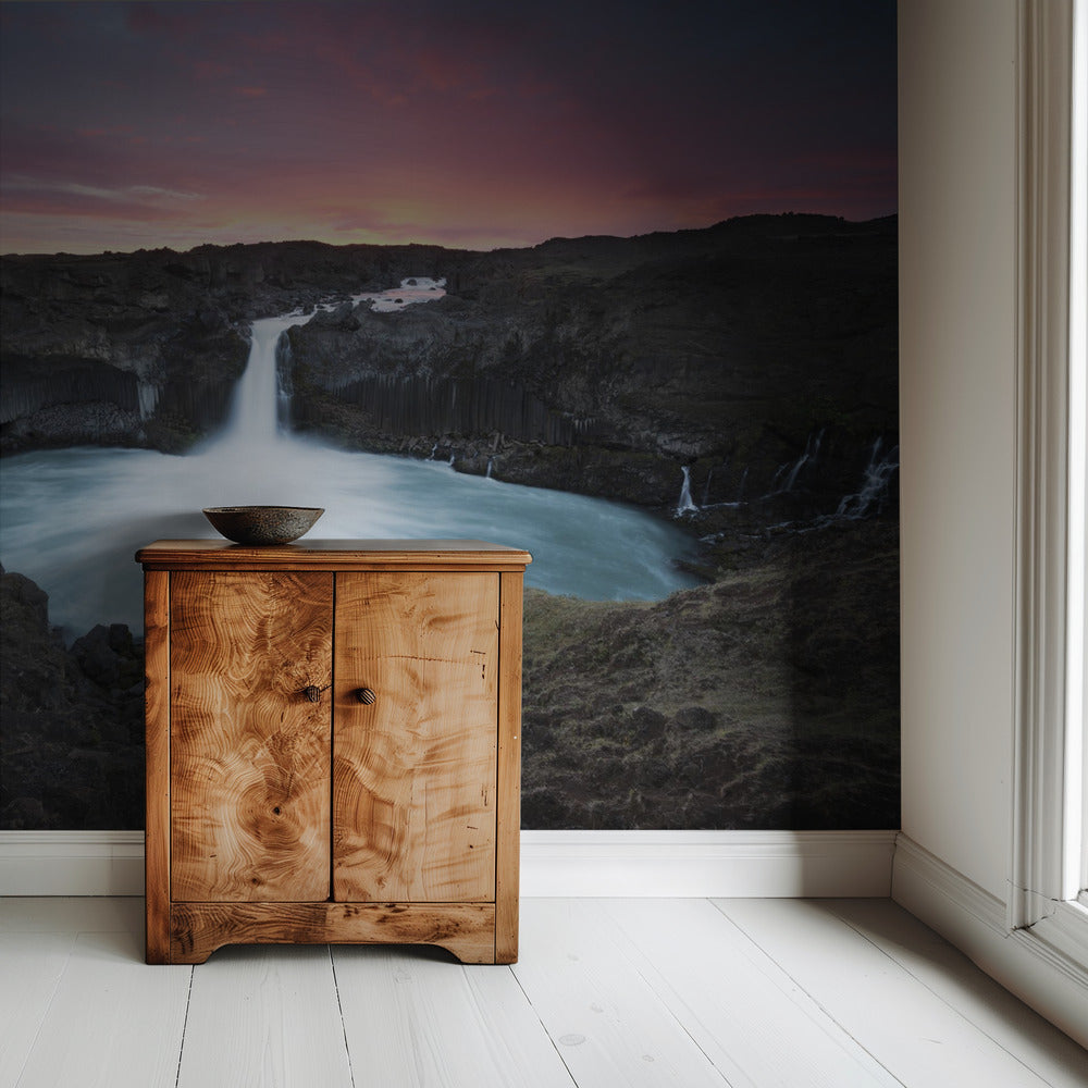 Aldeyarfoss | Tapete