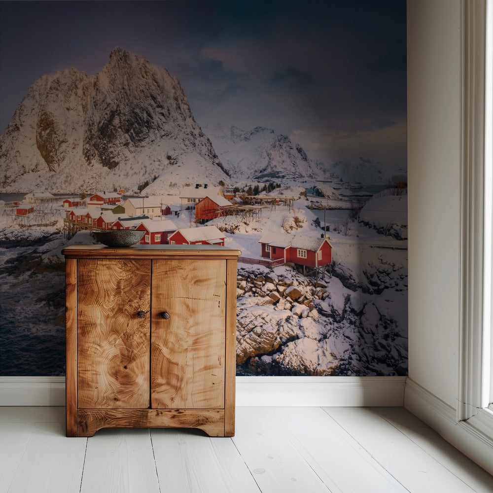 Northern Dreams | Tapete