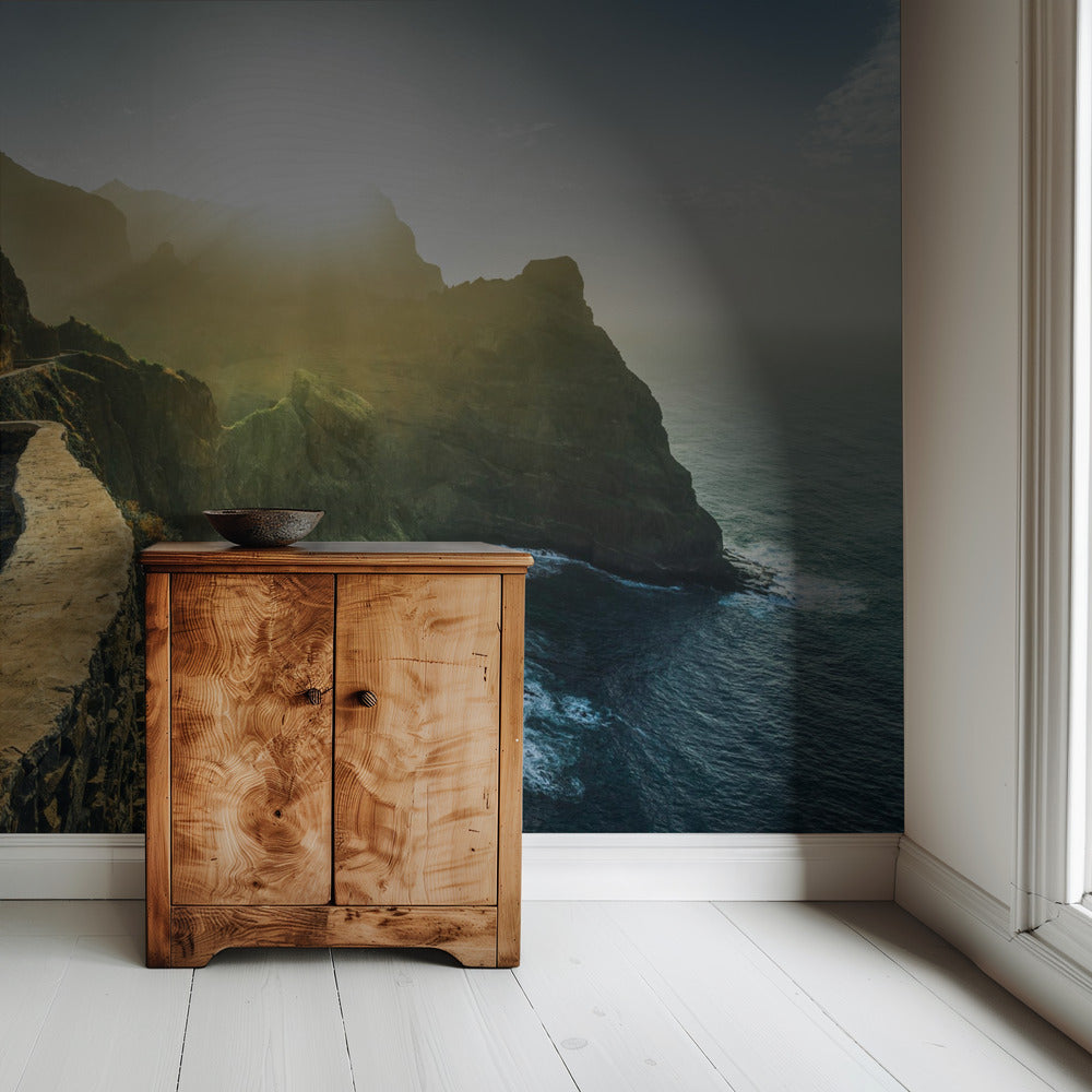 Cliff Walk | Tapete