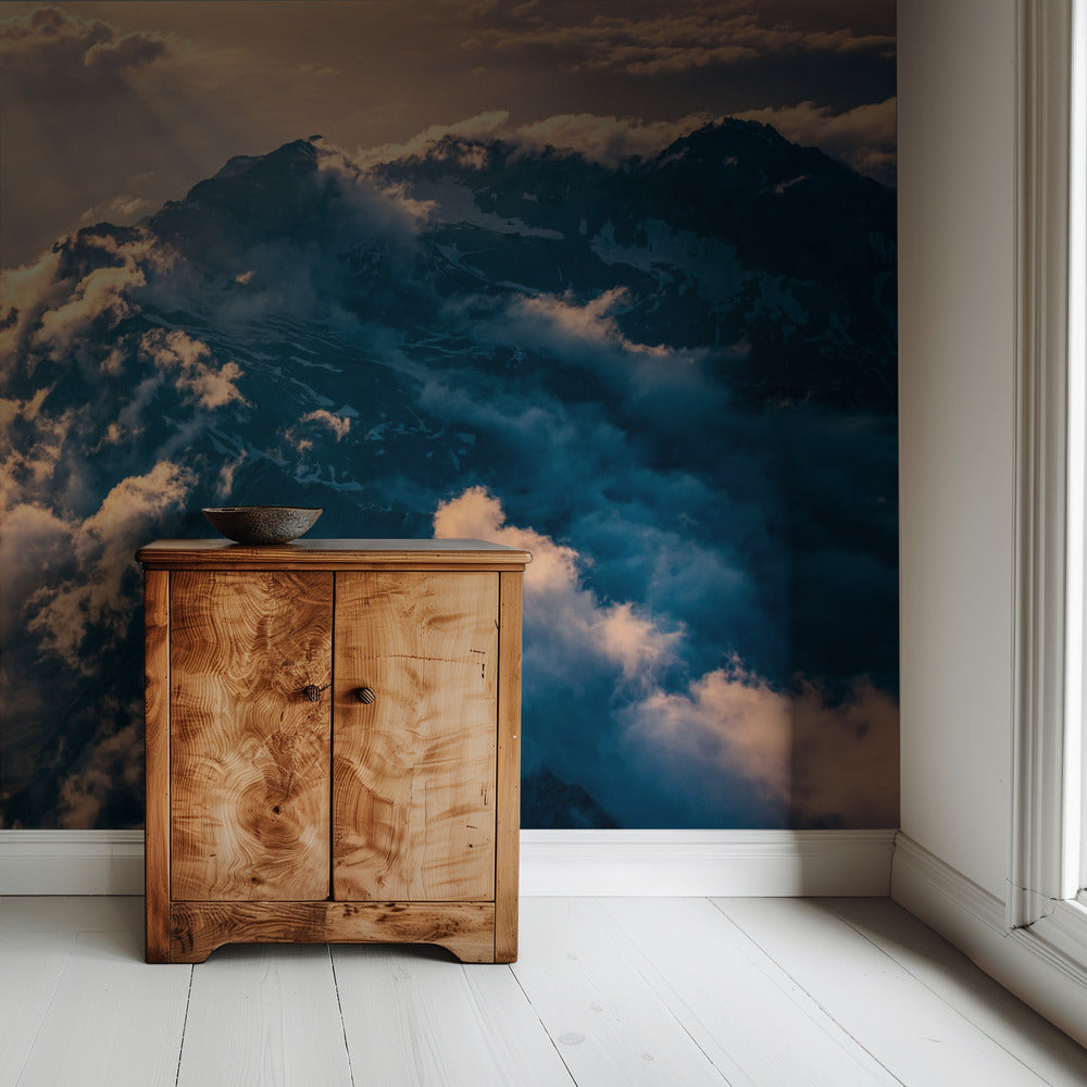 Wolkenkleid | Tapete