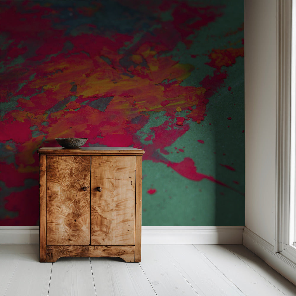 farbige Farben | Tapete