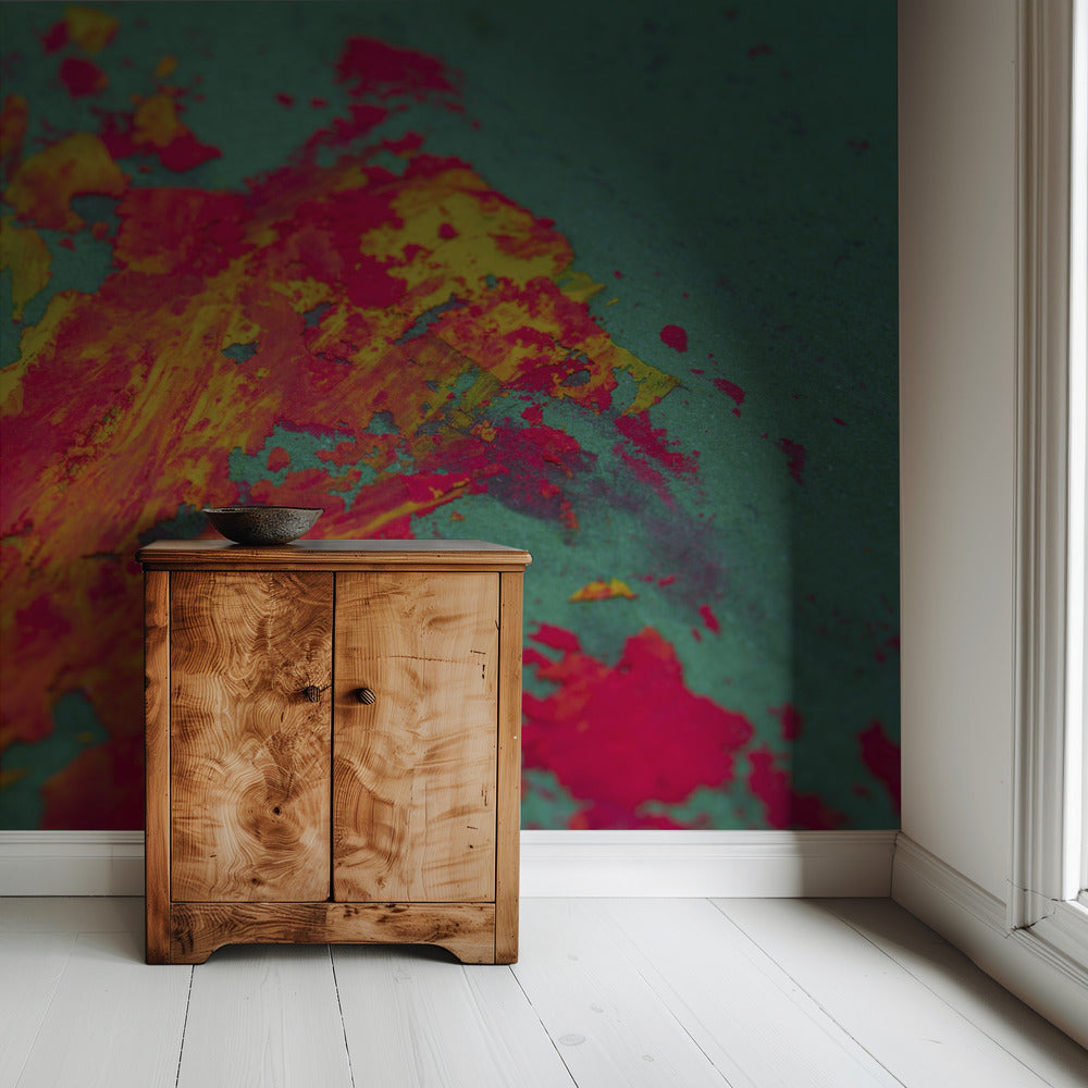 farbige Farben | Tapete