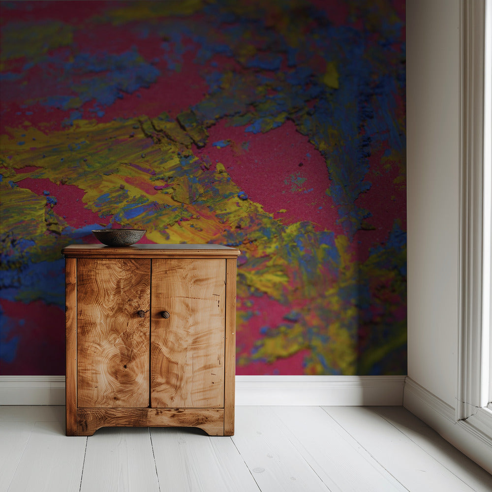 farbige Farben | Tapete