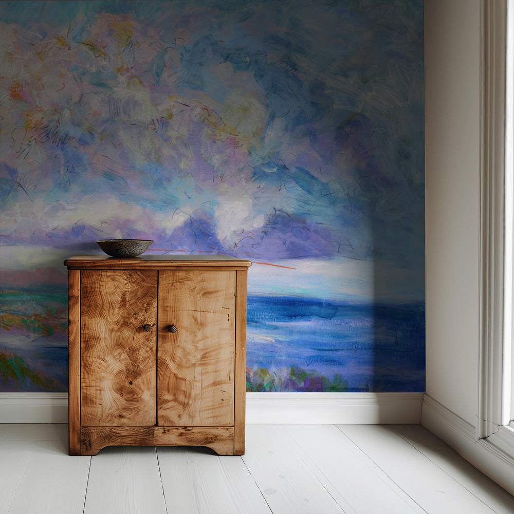 Von der Natur inspirierte Landschaft | Tapete