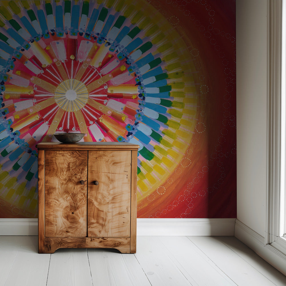 Mandala Energie | Tapete