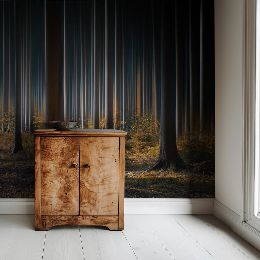 Mystic Wood | Tapete