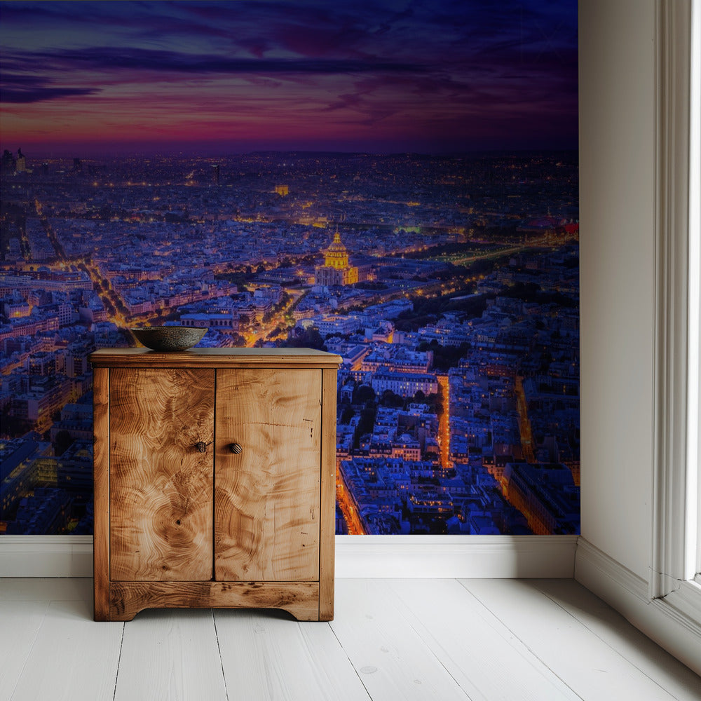 Paris I | Tapete