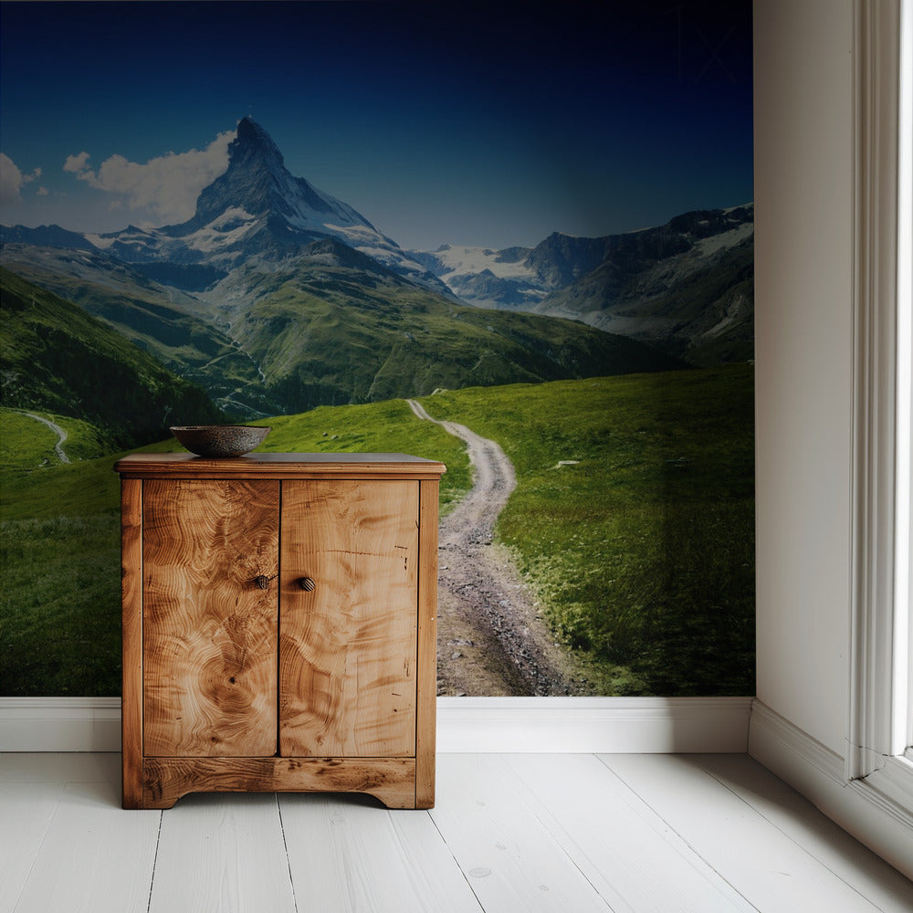 Matterhorn II | Tapete