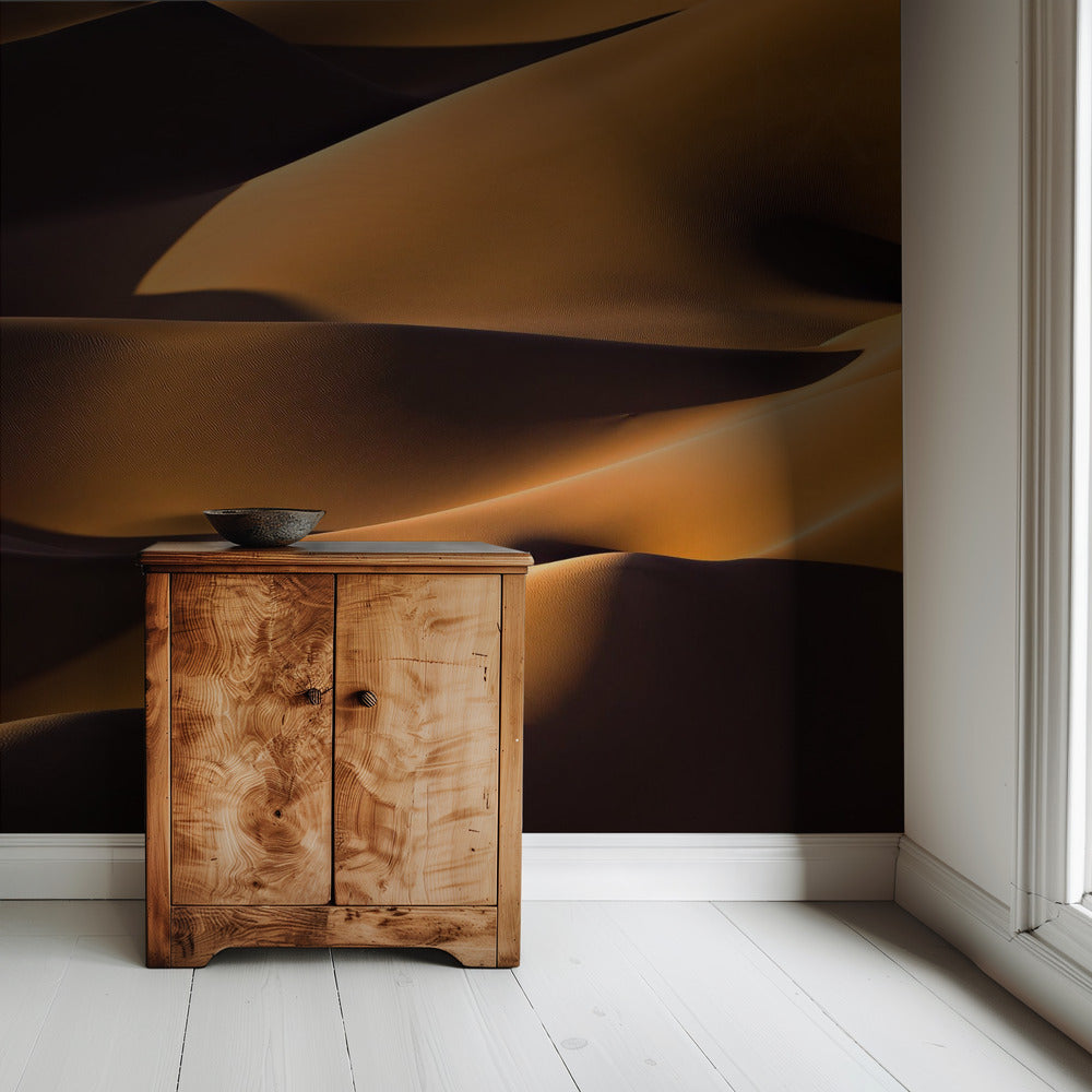 Licht und Schatten | Tapeten