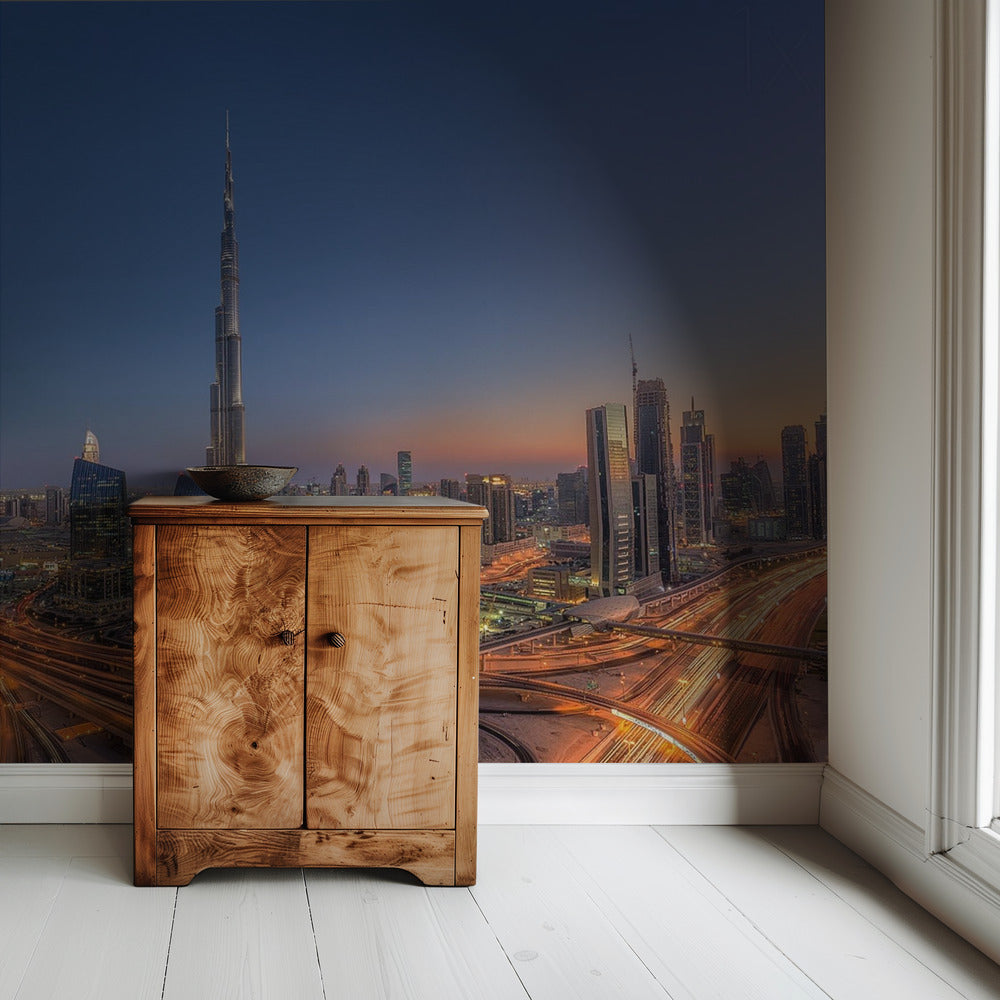 Der erstaunliche Burj Khalifa | Tapete