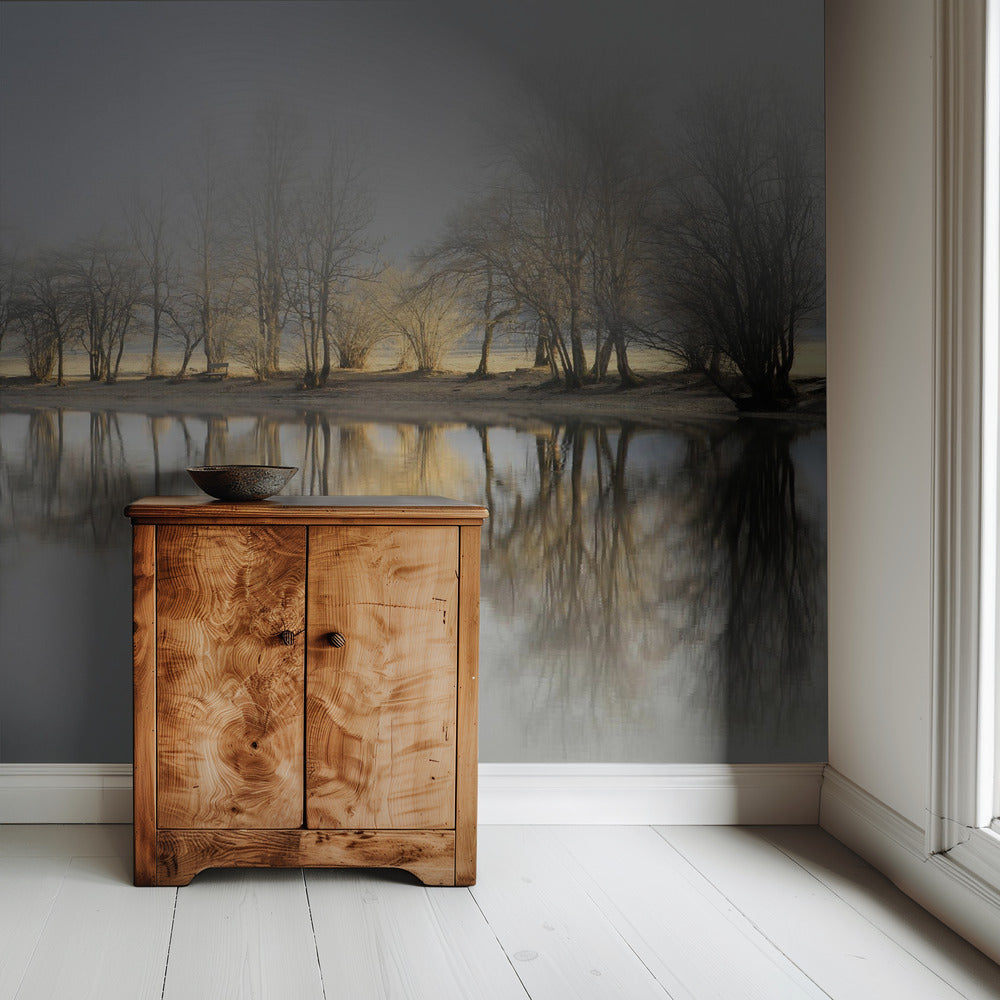 Januarmorgen | Hintergrundbild