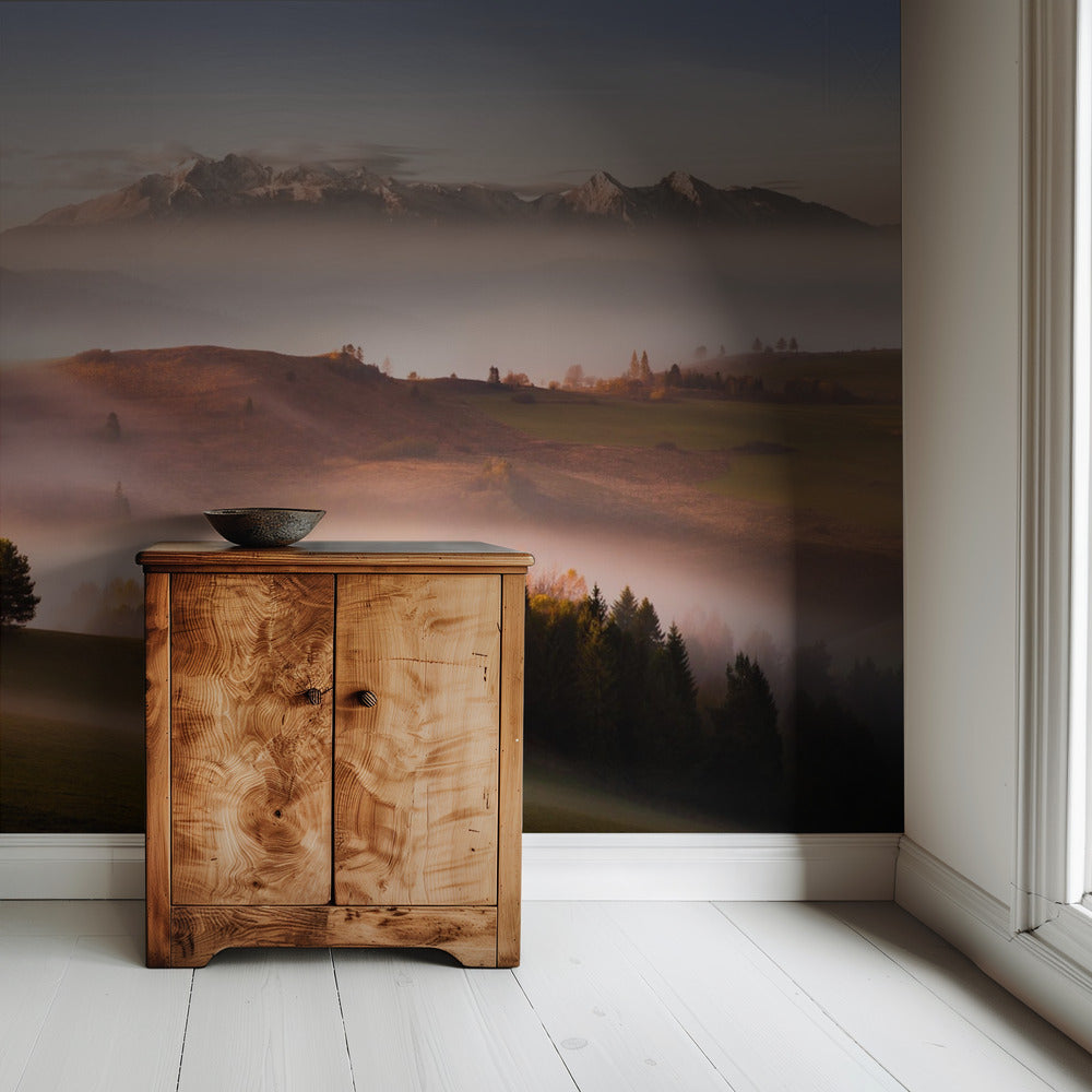 Nur Stille | Hintergrundbild