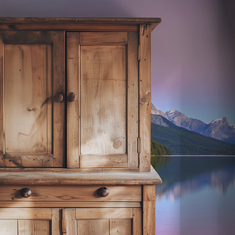 Maligne Lake | Hintergrundbild