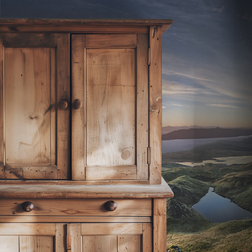 Der alte Mann von Storr | Hintergrundbild