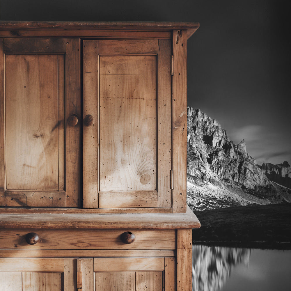Morgen in Ra Gusela | Hintergrundbild