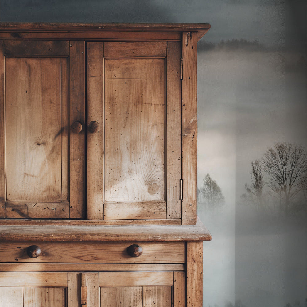 Winternebel | Tapete