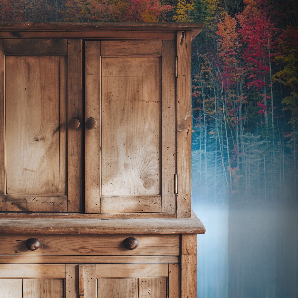 Morgenreflexion | Tapete