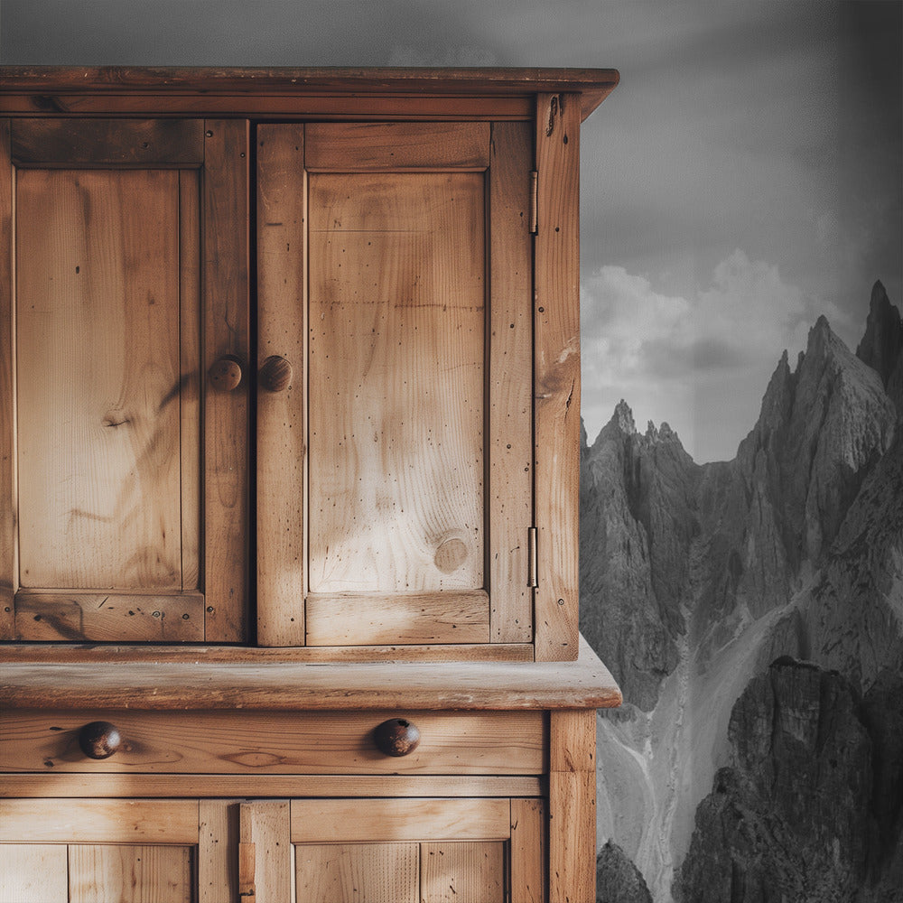 Die Gipfel | Hintergrundbild