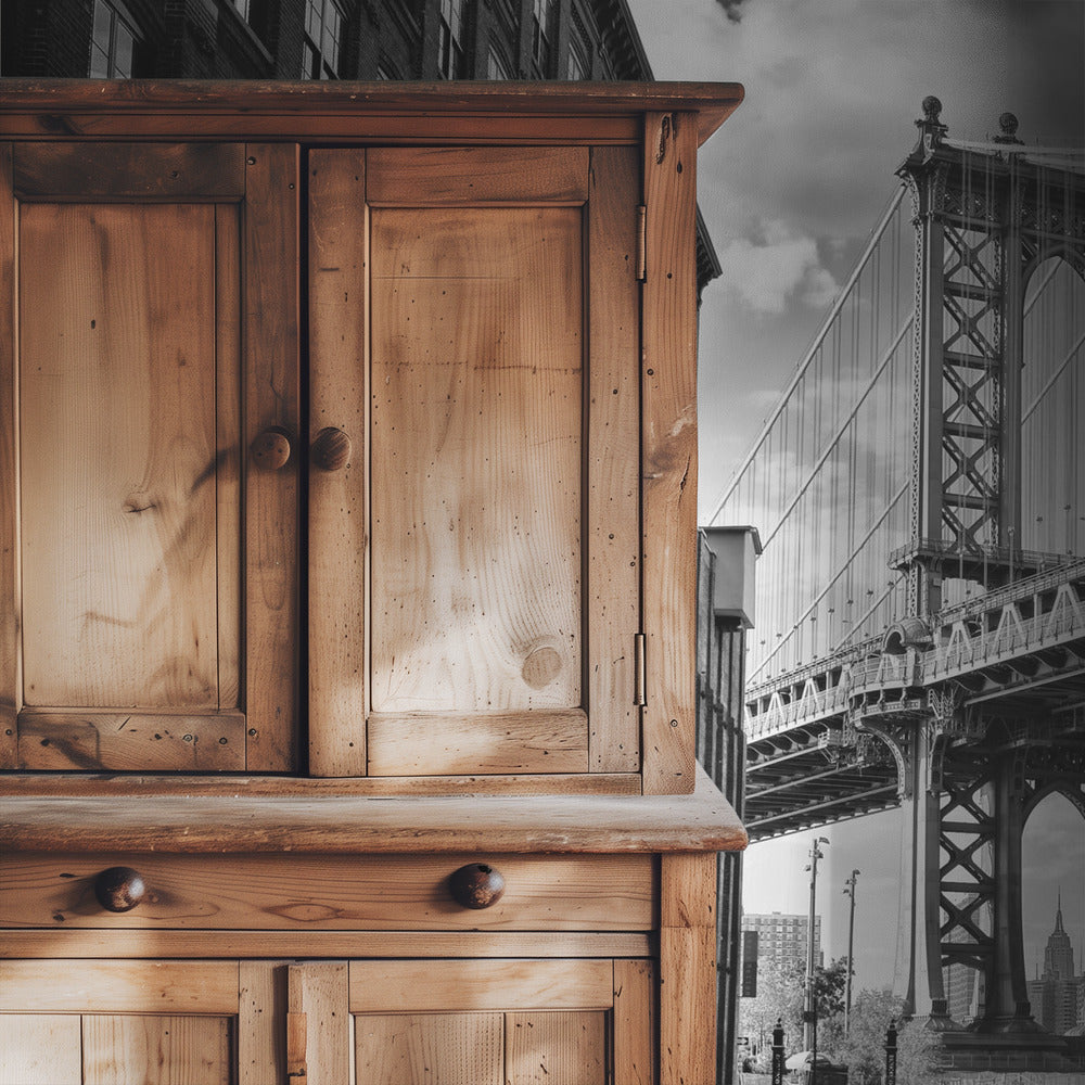 In Amerika | Hintergrund