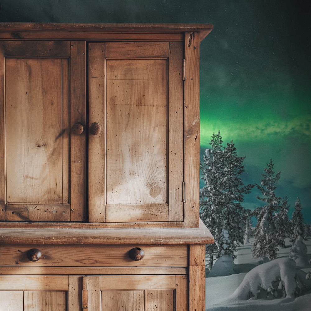 Polarnacht | Hintergrundbild
