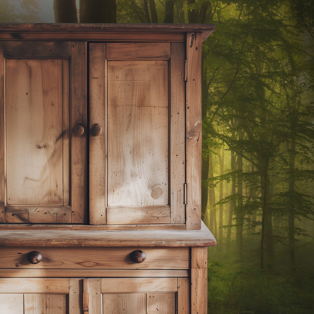 Der kleine Baum | Hintergrundbild