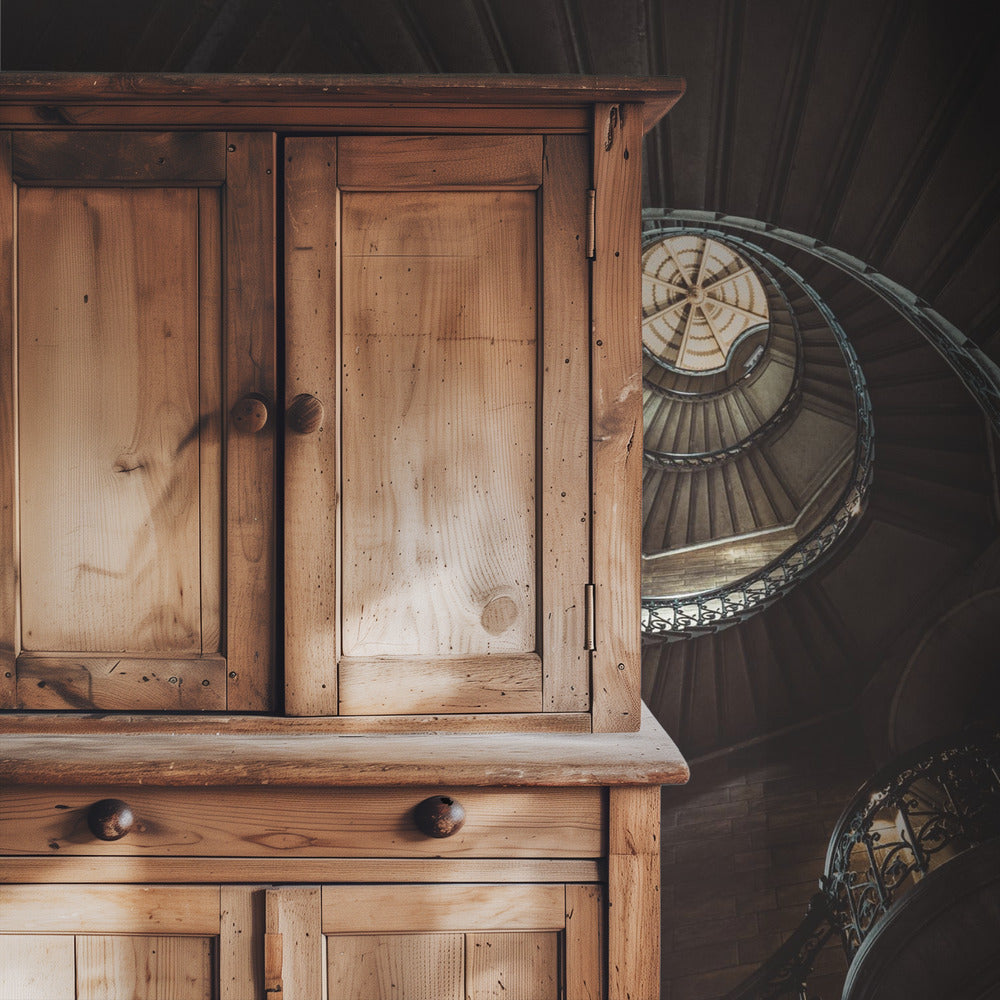Fibonaccis Turm | Hintergrundbild