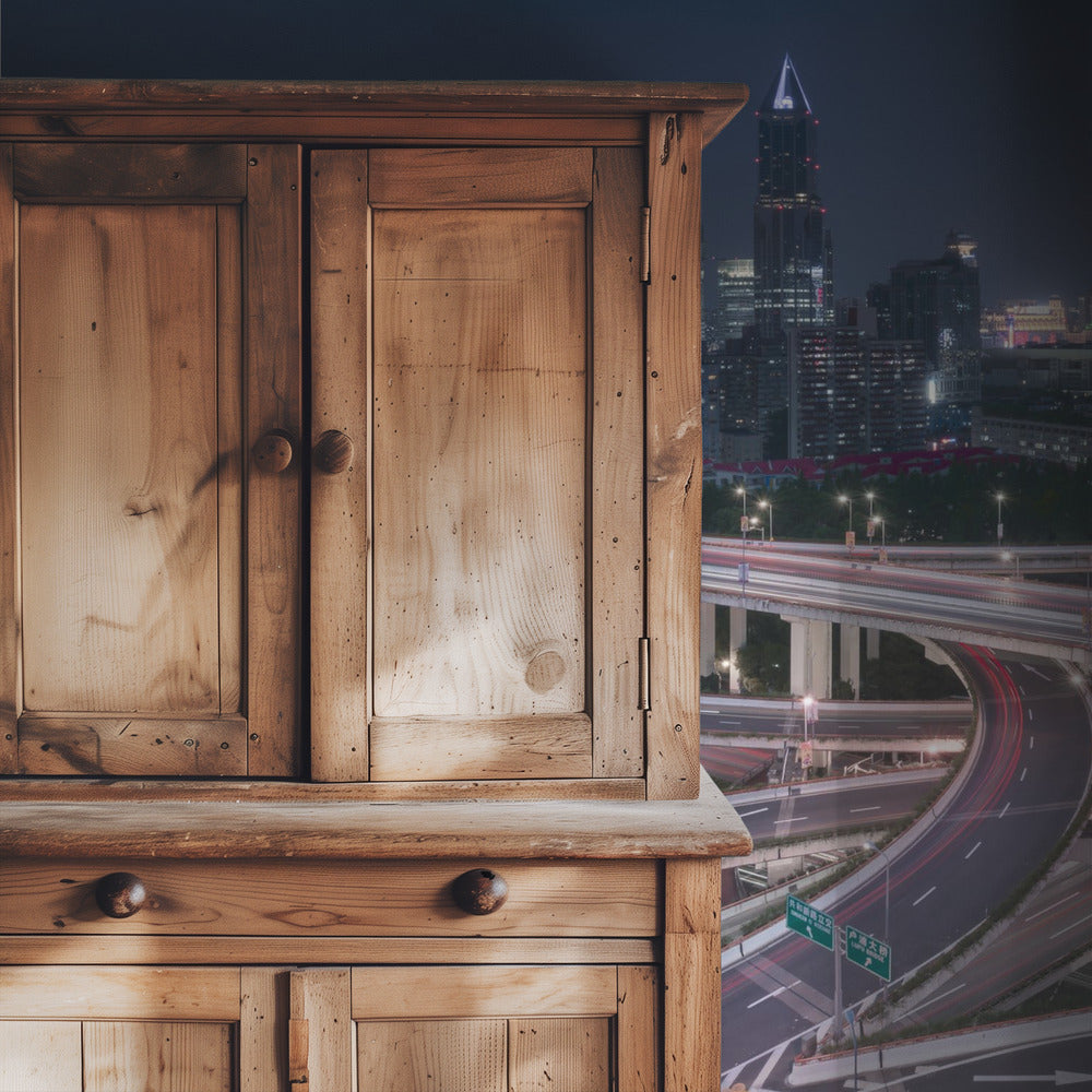 Neun Drachen | Hintergrundbild