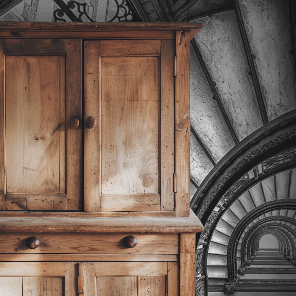 Die Rookery | Tapete