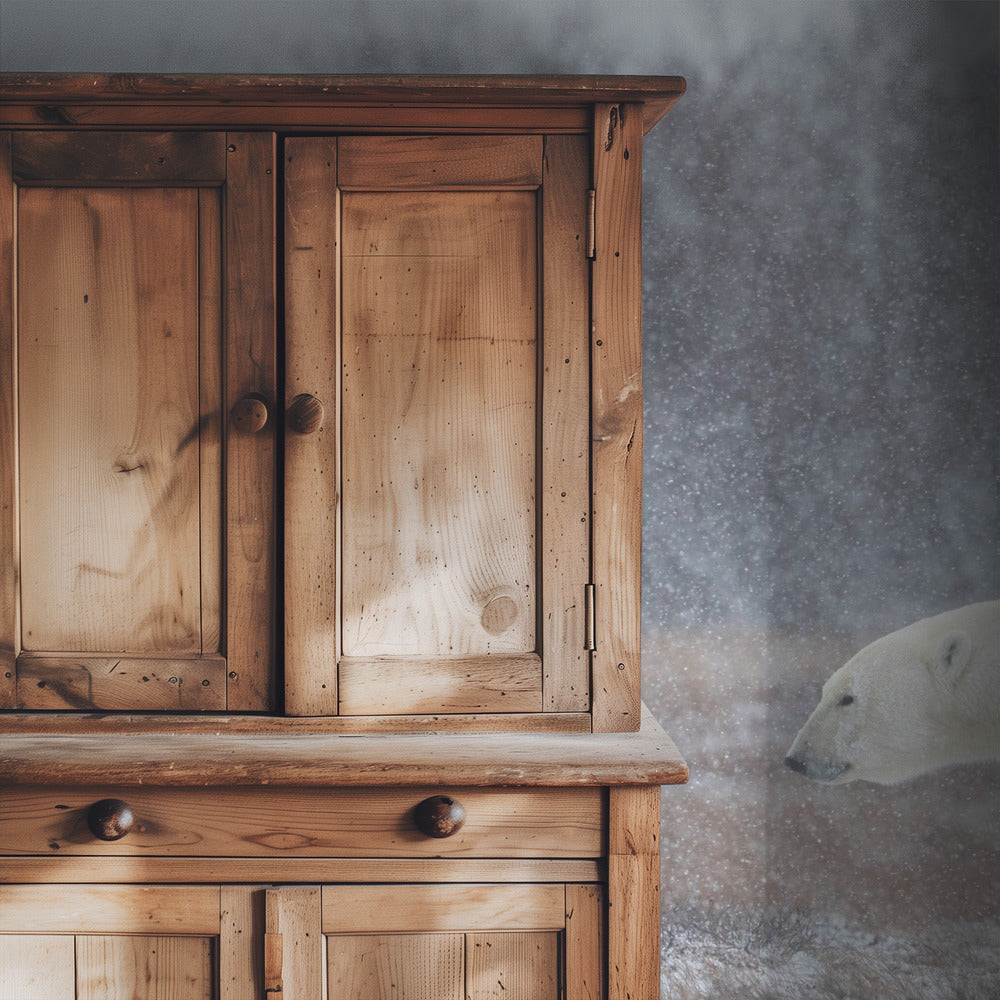 Lass es schneien! | Hintergrundbild