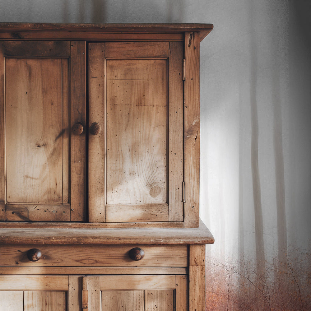 Endlose Wälder | Tapete